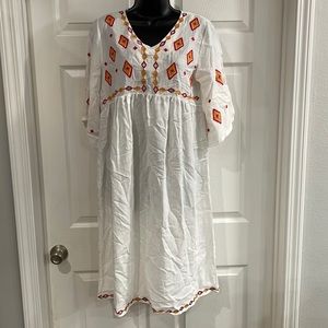 NWT White Dress
